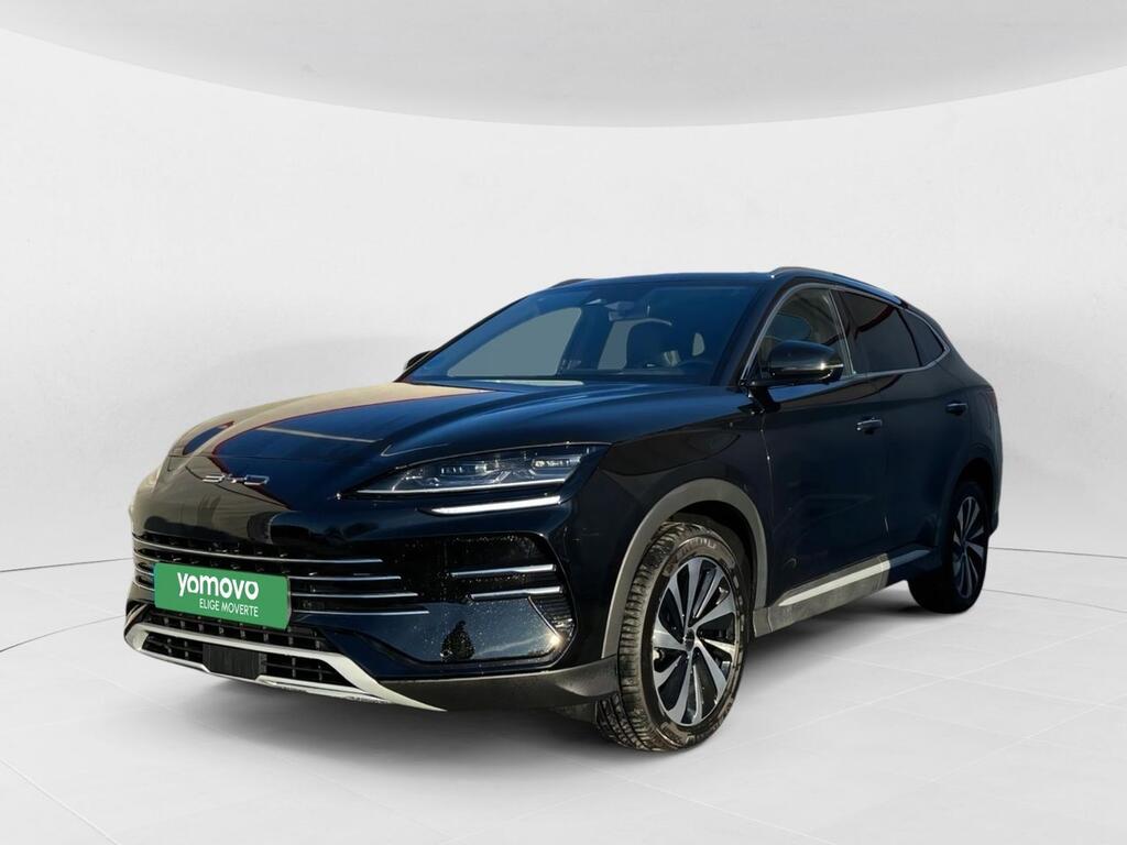 BYD Seal U COMFORT 1.5 DM-I 218 CV 5P 4