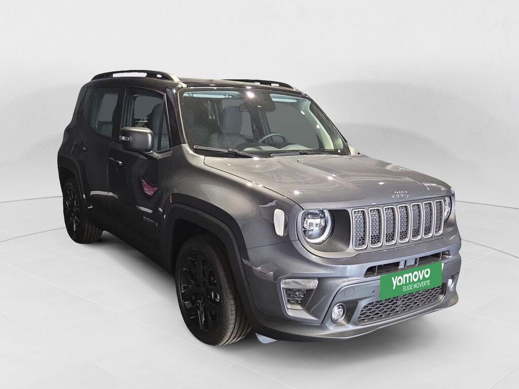 Jeep Renegade SUMMIT 1.5 MHEV 96KW FWD DDCT 130CV 5P
