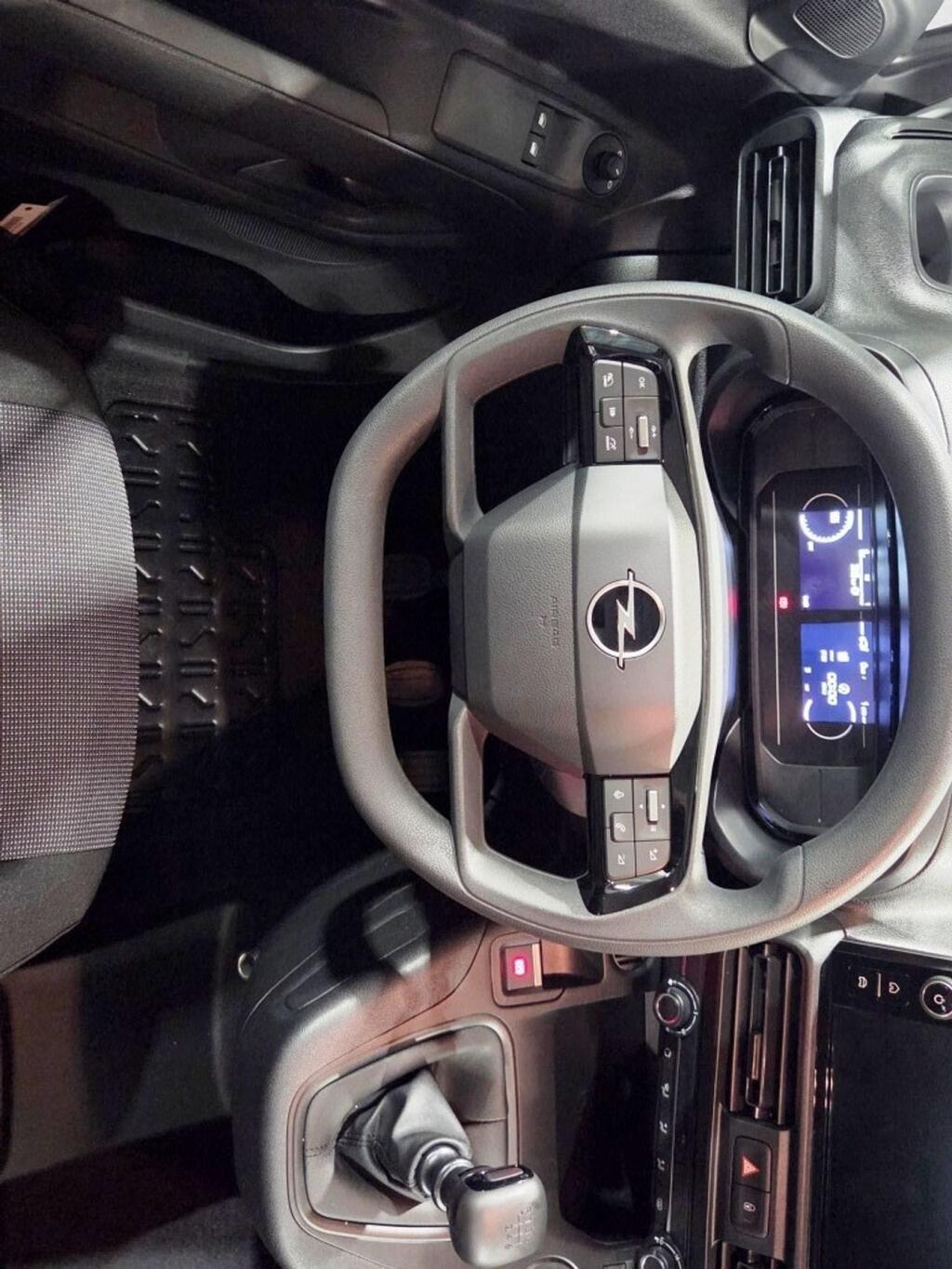 Opel Combo Cargo EDITION N1 1.5TD 100CV S&S MT6 ?6.4 SWB 4P 13