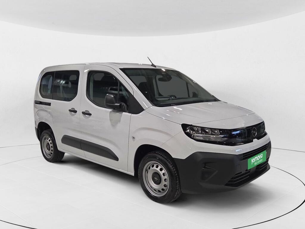 Opel Combo Cargo EDITION N1 1.5TD 100CV S&S MT6 ?6.4 SWB 4P 36