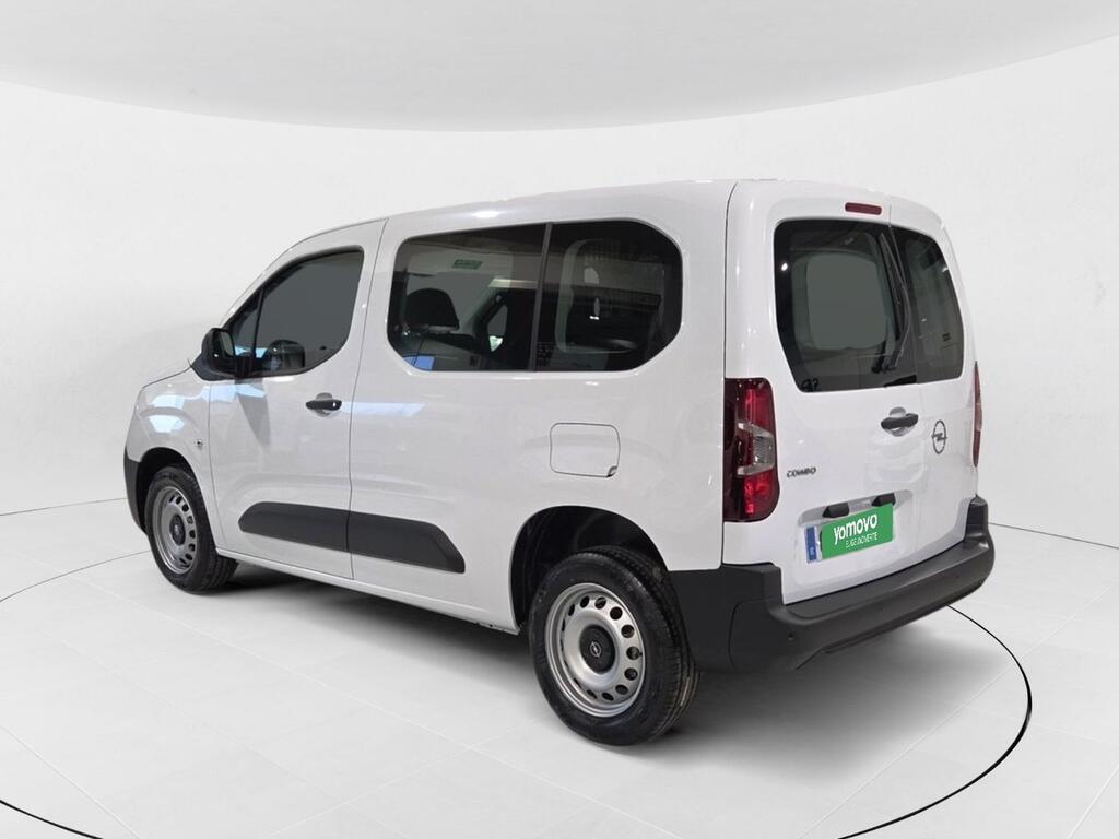 Opel Combo Cargo EDITION N1 1.5TD 100CV S&S MT6 ?6.4 SWB 4P 37
