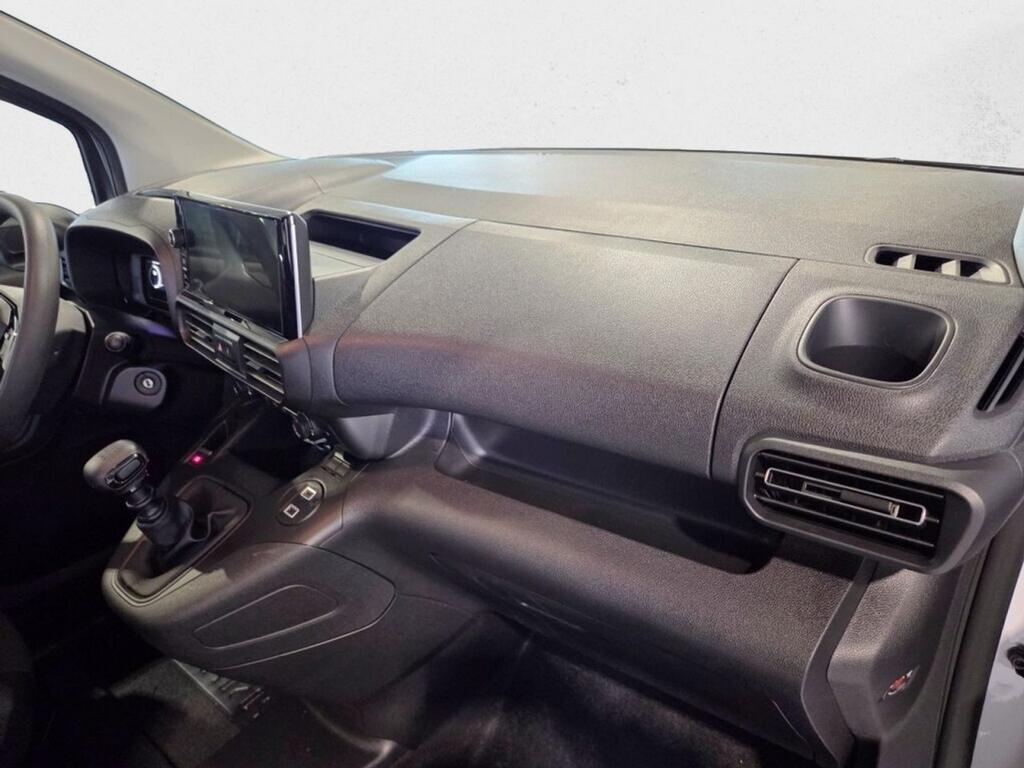 Opel Combo Cargo EDITION N1 1.5TD 100CV S&S MT6 ?6.4 SWB 4P 29