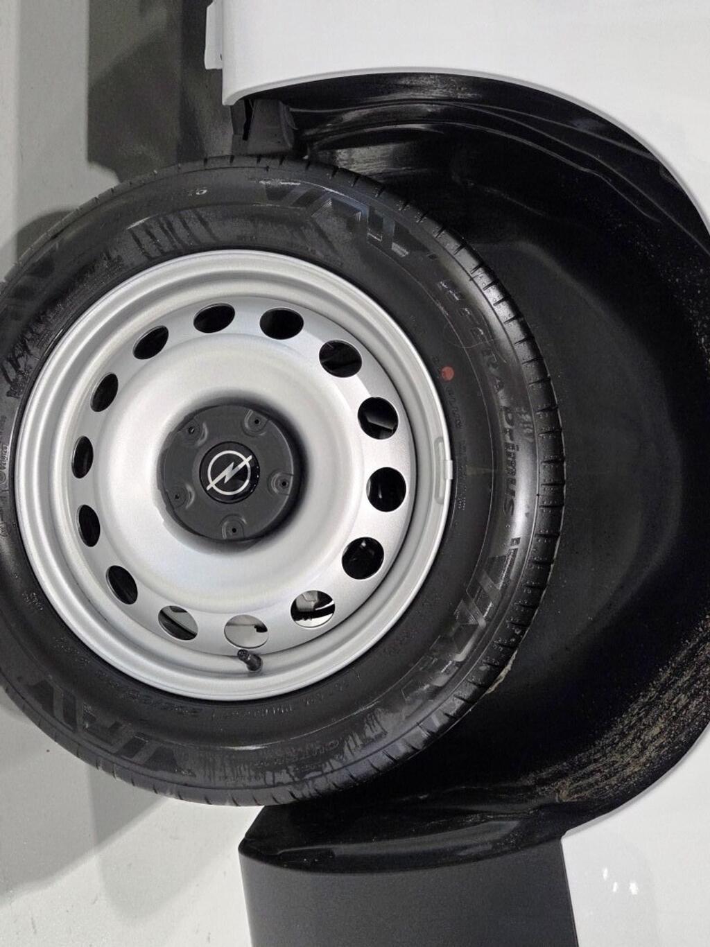 Opel Combo Cargo EDITION N1 1.5TD 100CV S&S MT6 ?6.4 SWB 4P 5