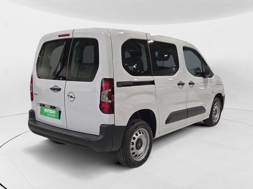 Opel Combo Cargo EDITION N1 1.5TD 100CV S&S MT6 ?6.4 SWB 4P 33