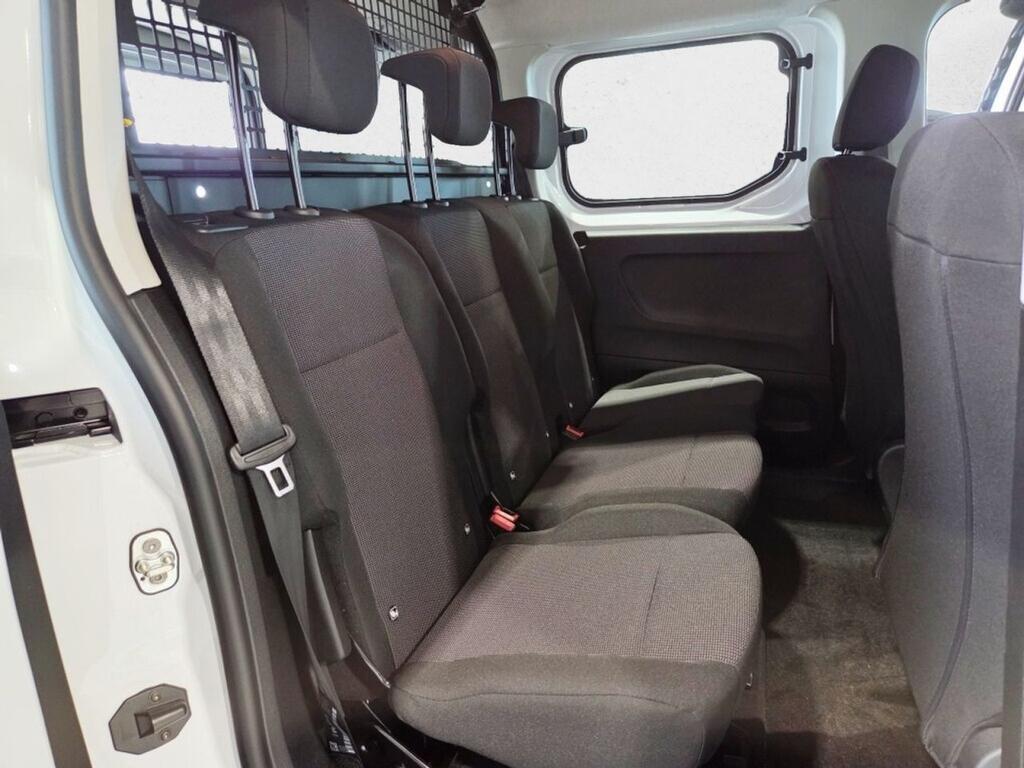 Opel Combo Cargo EDITION N1 1.5TD 100CV S&S MT6 ?6.4 SWB 4P 28