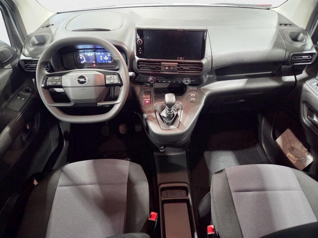 Opel Combo Cargo EDITION N1 1.5TD 100CV S&S MT6 ?6.4 SWB 4P 14