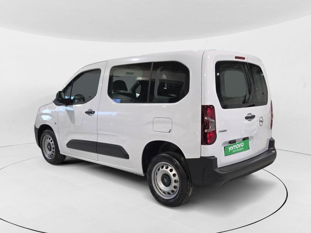 Opel Combo Cargo EDITION N1 1.5TD 100CV S&S MT6 ?6.4 SWB 4P 2