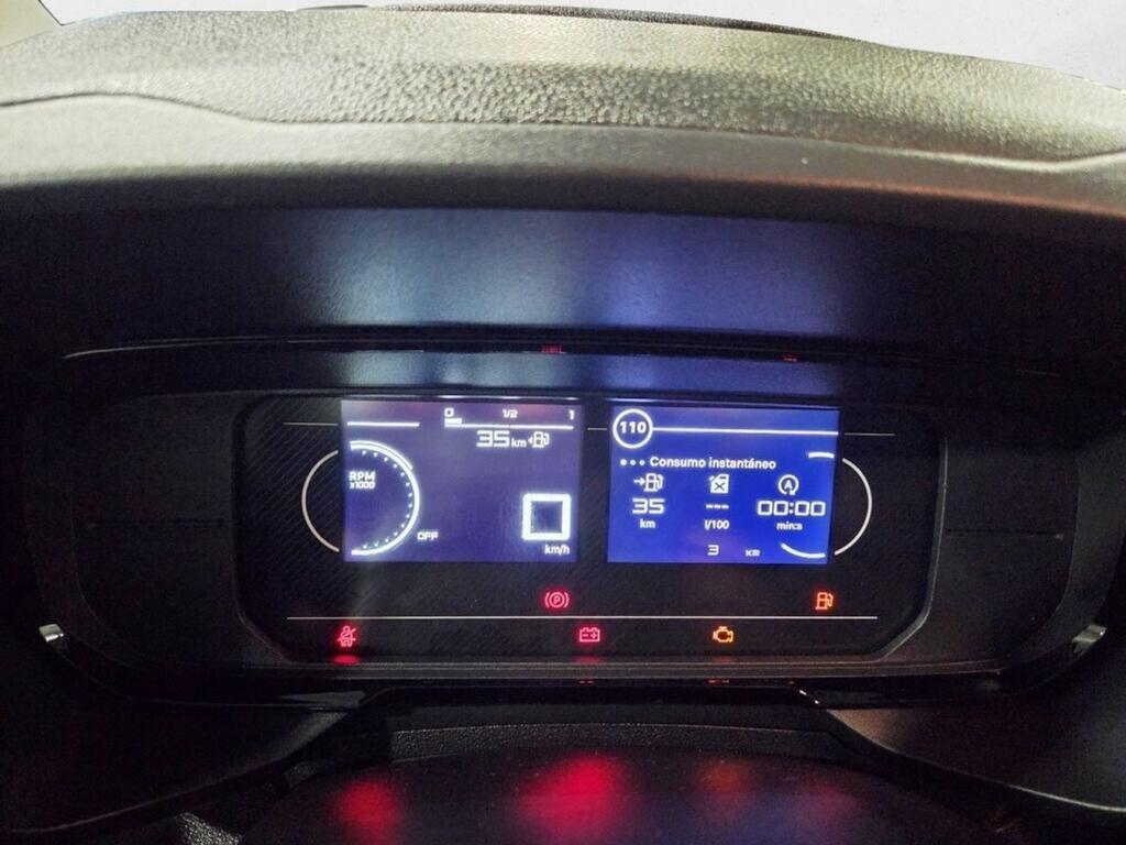 Opel Combo Cargo EDITION N1 1.5TD 100CV S&S MT6 ?6.4 SWB 4P 8