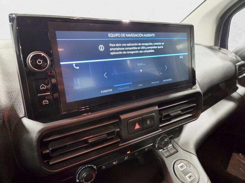 Opel Combo Cargo EDITION N1 1.5TD 100CV S&S MT6 ?6.4 SWB 4P 10