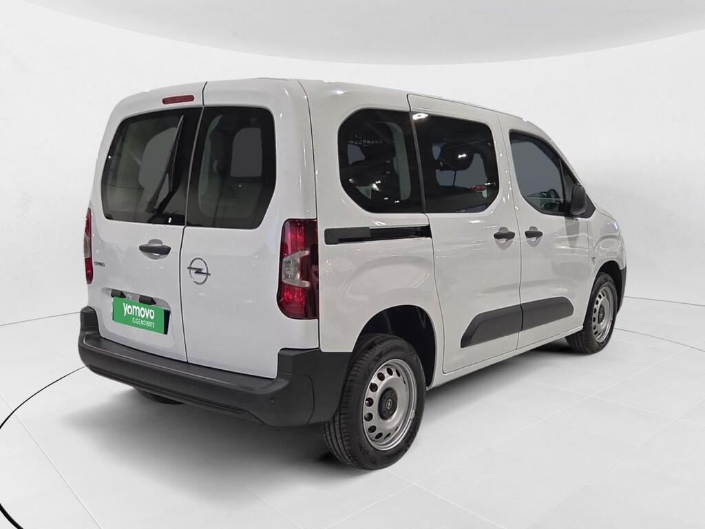 Opel Combo Cargo EDITION N1 1.5TD 100CV S&S MT6 ?6.4 SWB 4P 32