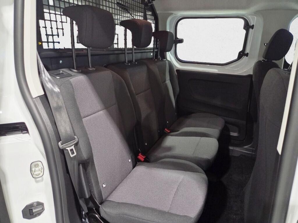 Opel Combo Cargo EDITION N1 1.5TD 100CV S&S MT6 ?6.4 SWB 4P 15