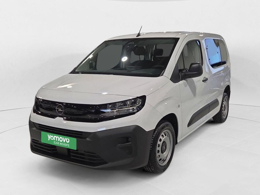 Opel Combo Cargo EDITION N1 1.5TD 100CV S&S MT6 ?6.4 SWB 4P 35