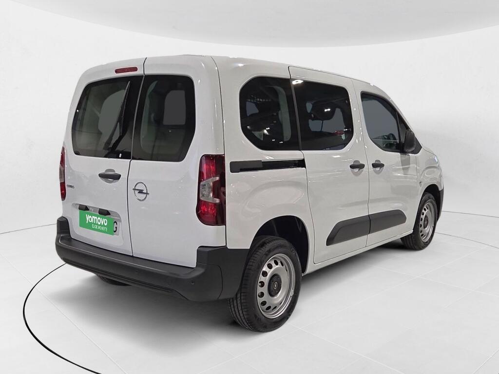 Opel Combo Cargo EDITION N1 1.5TD 100CV S&S MT6 ?6.4 SWB 4P 38