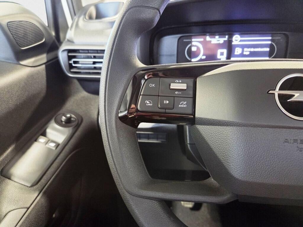 Opel Combo Cargo EDITION N1 1.5TD 100CV S&S MT6 ?6.4 SWB 4P 26