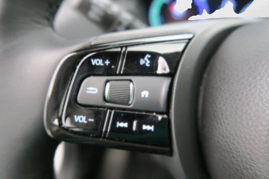 Honda HR-V HYBRID 2024 1.5I-MMD ADVANCE 8