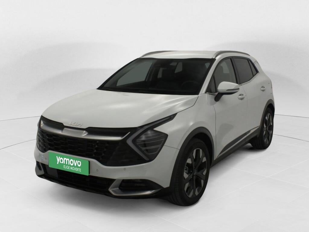 Kia Sportage 1.6 T-GDi PHEV Tech 4X4 (17″) 4