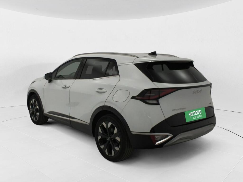 Kia Sportage 1.6 T-GDi PHEV Tech 4X4 (17″) 2