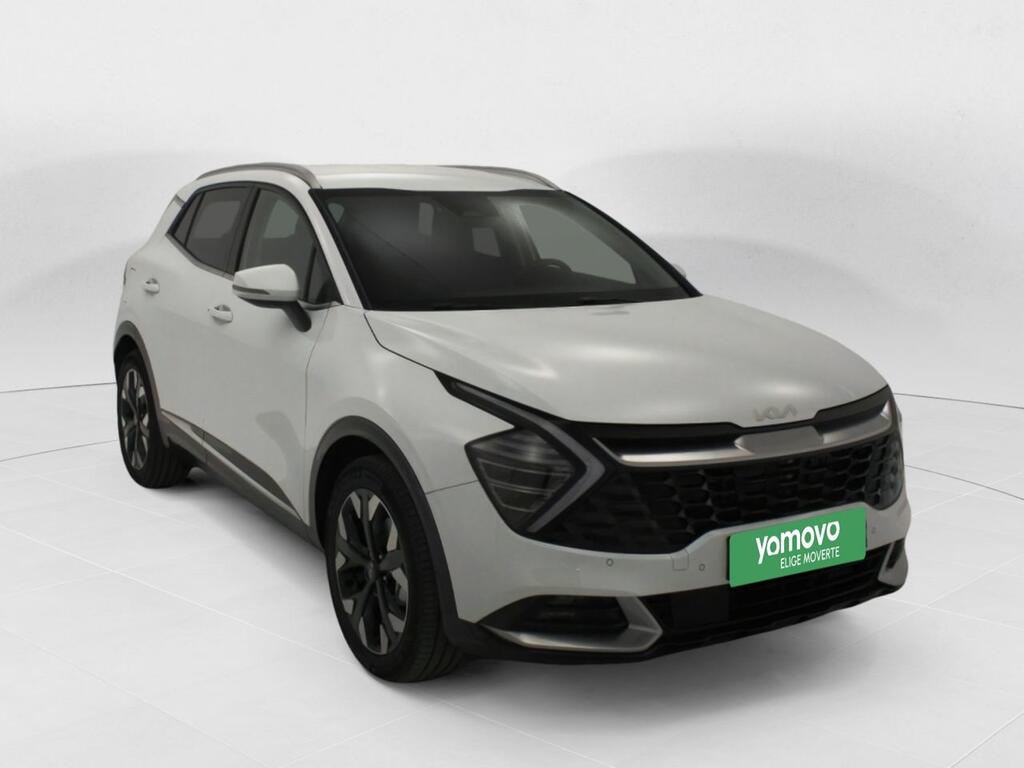 Kia Sportage 1.6 T-GDi PHEV Tech 4X4 (17″)