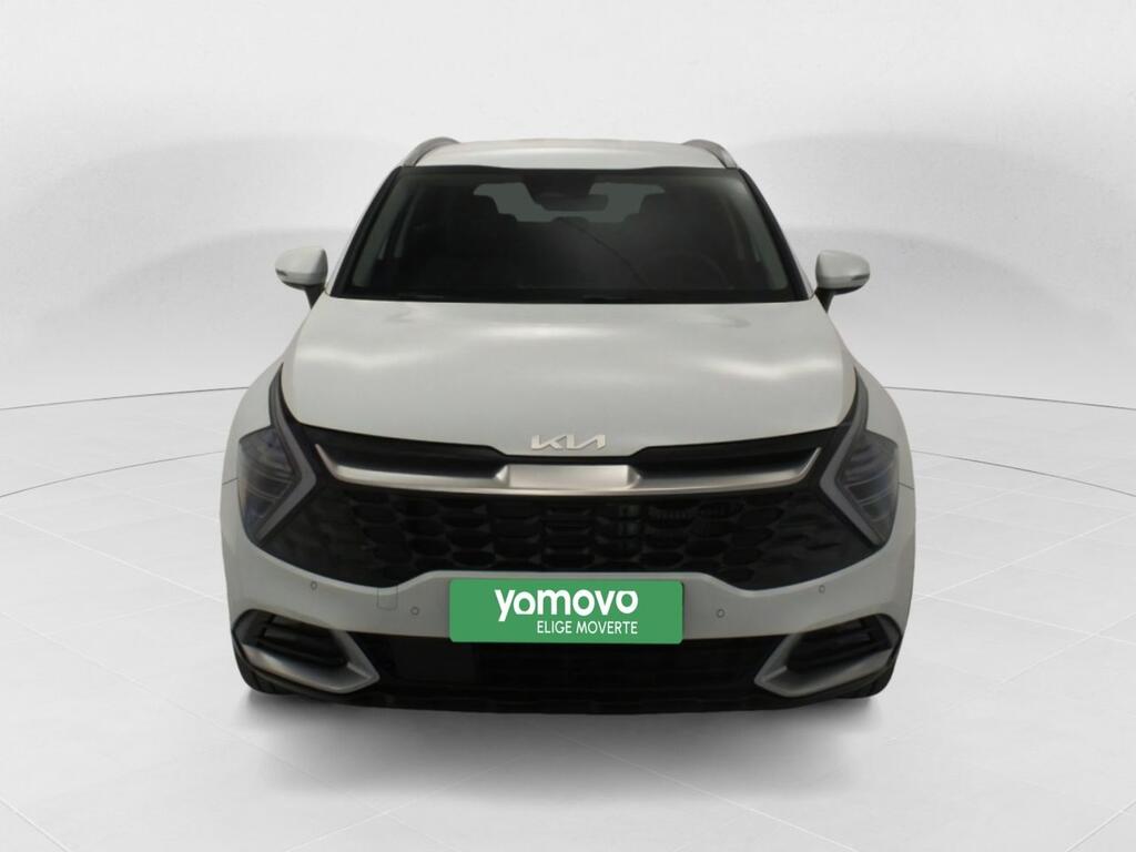 Kia Sportage 1.6 T-GDi PHEV Tech 4X4 (17″) 5