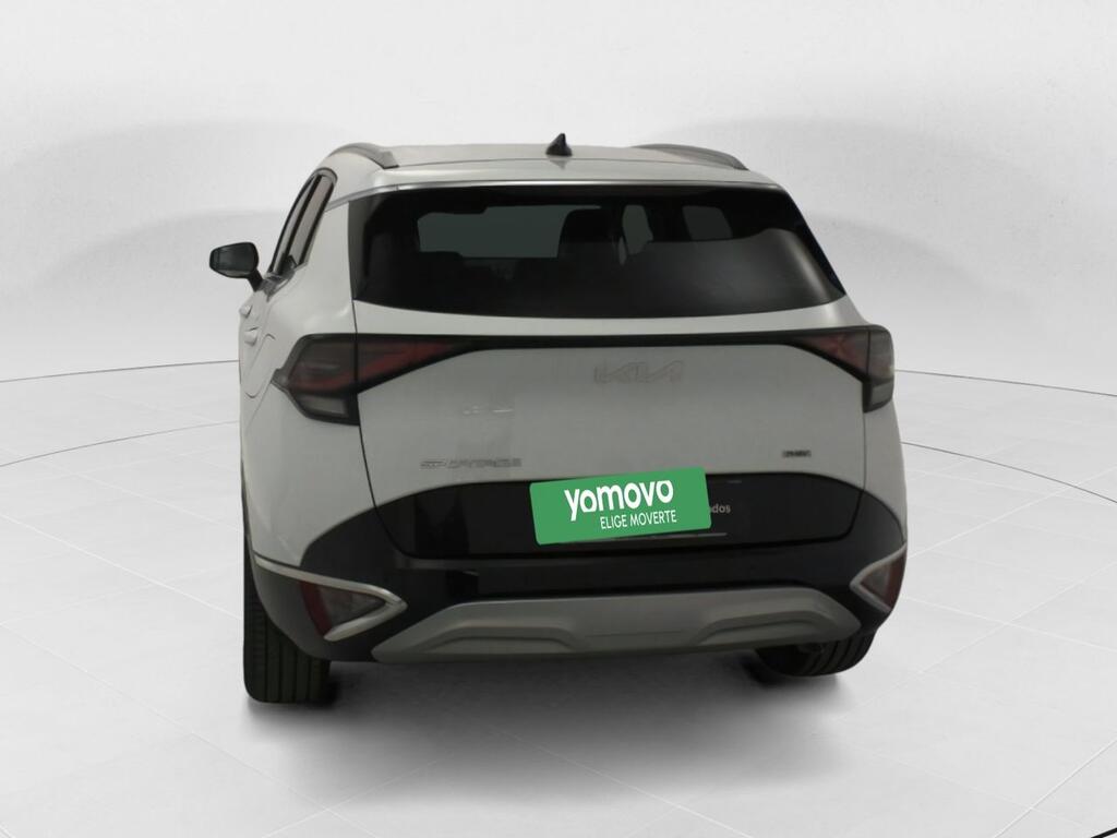 Kia Sportage 1.6 T-GDi PHEV Tech 4X4 (17″) 6