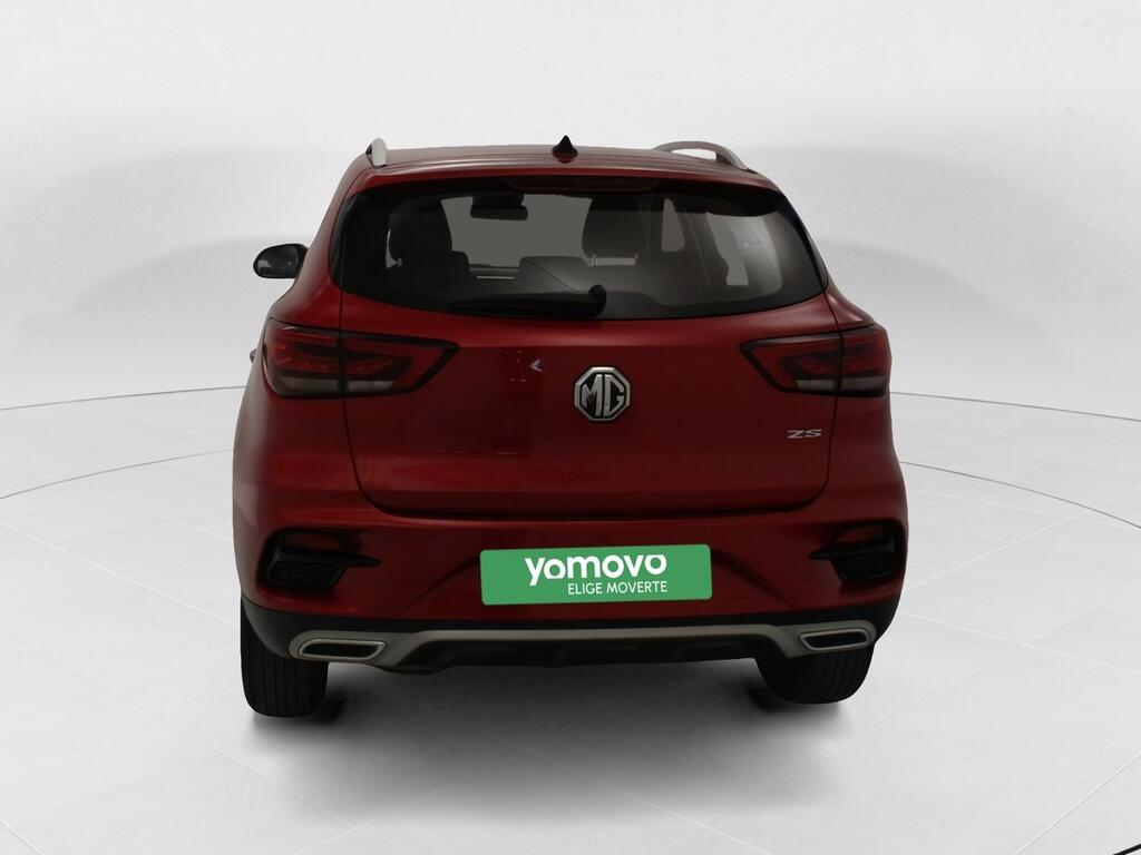 MG ZS COMFORT 1.0T 111 CV AUTO 5P 6