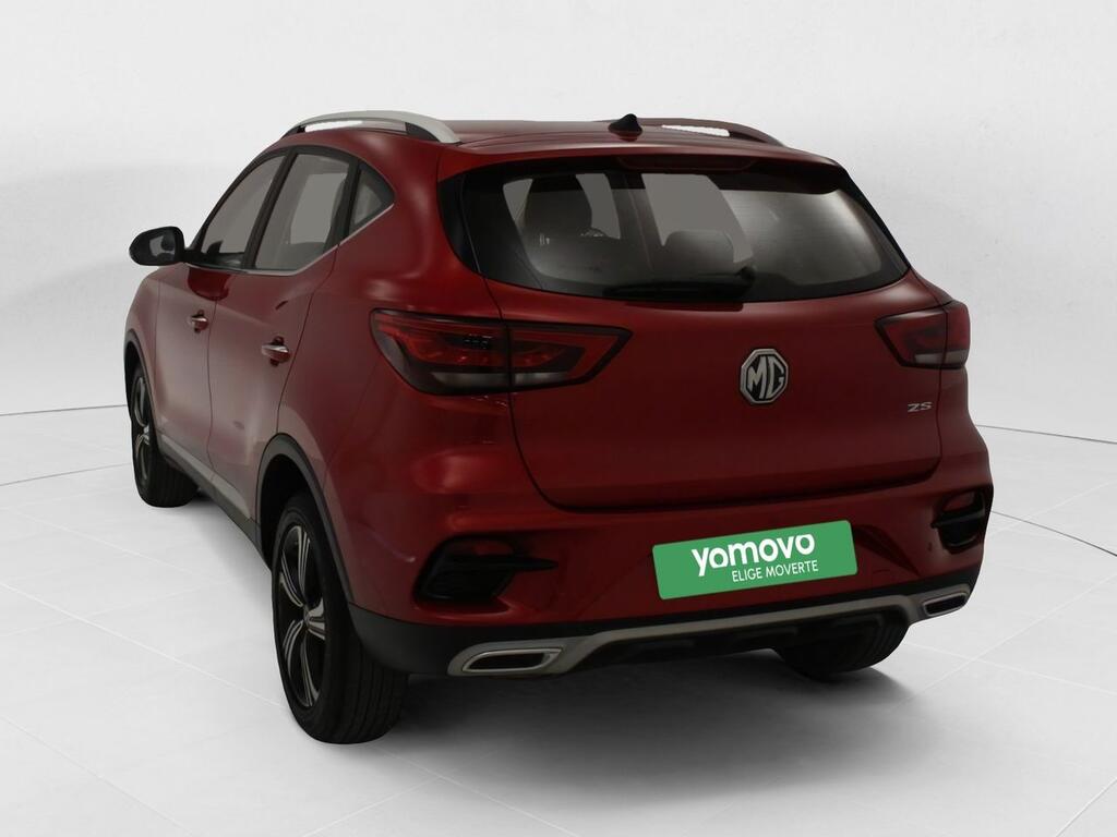 MG ZS COMFORT 1.0T 111 CV AUTO 5P 2