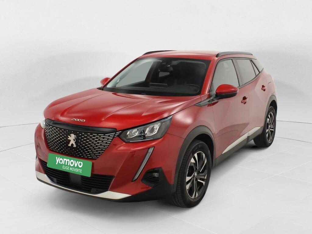 Peugeot 2008 ALLURE PACK 1.2 PURETECH 100CV MAN 2