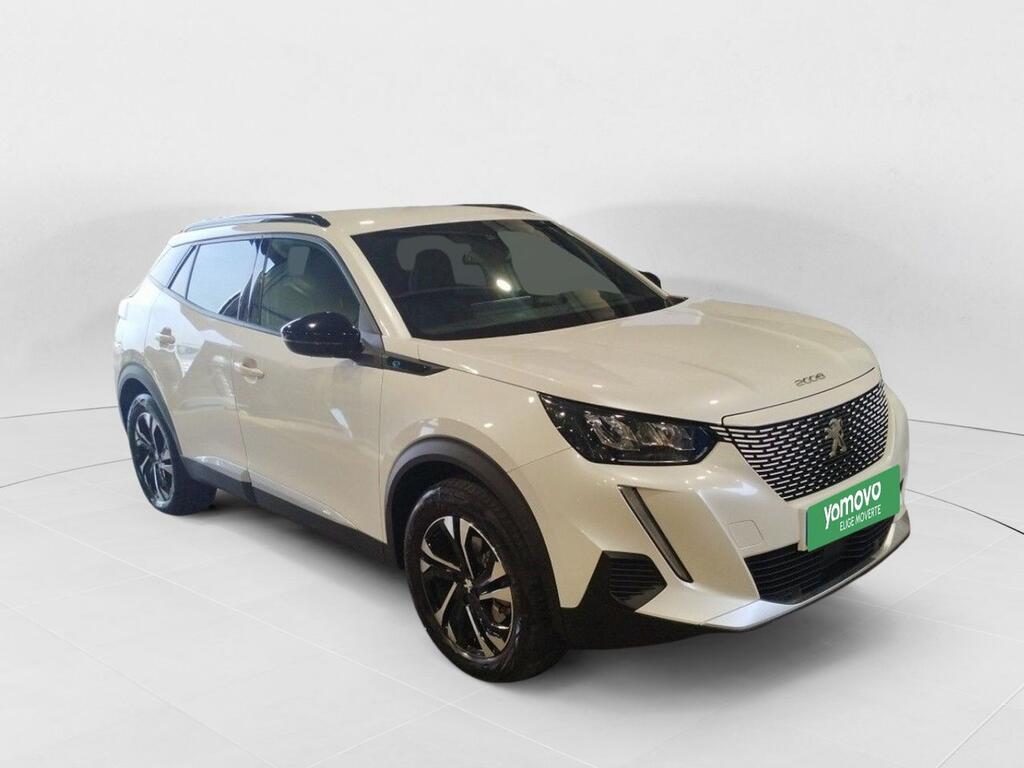 Peugeot 2008 ALLURE PACK ELECTRIC 136CV 5P AUT.