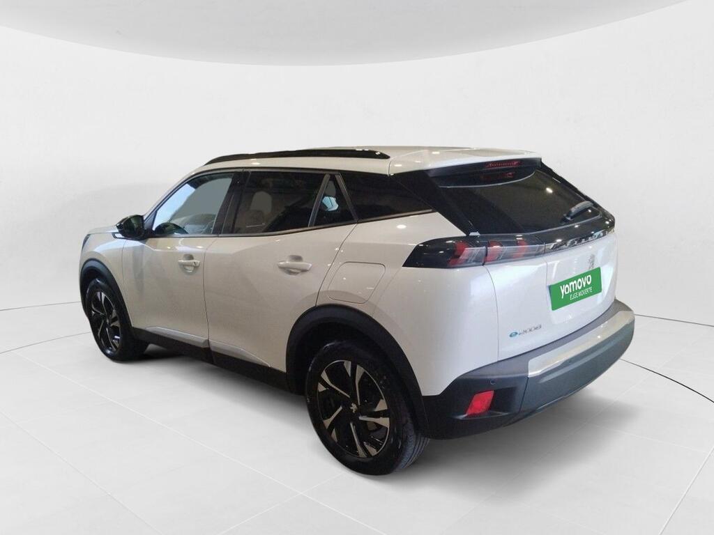 Peugeot 2008 ALLURE PACK ELECTRIC 136CV 5P AUT. 4