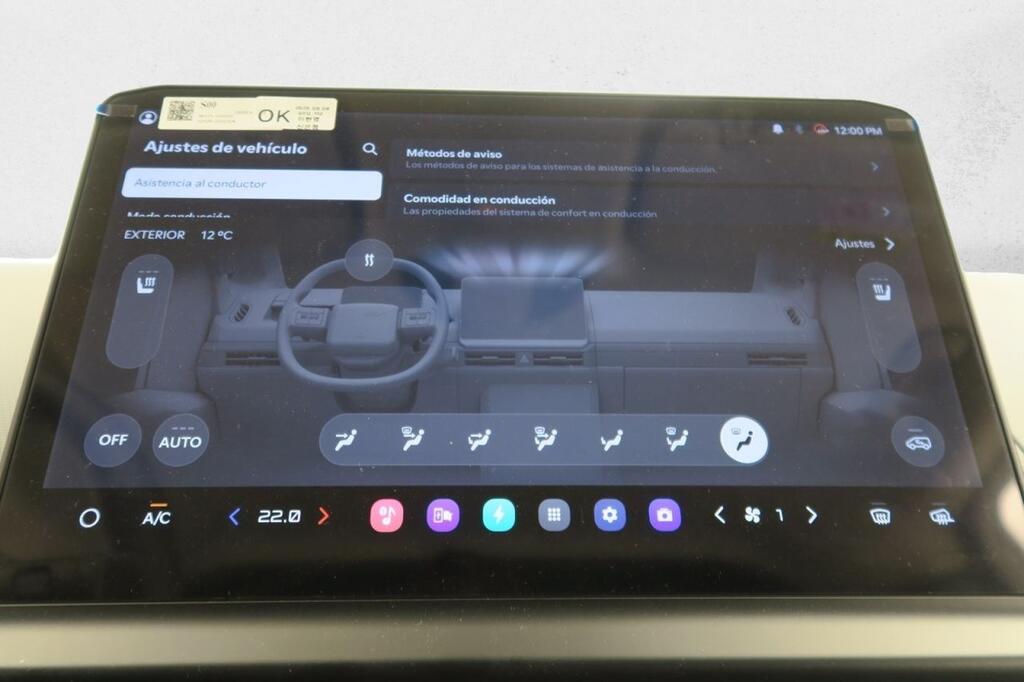 Kia PV5 Passenger Furgoneta BEV 71KWH L2H1 PLUS AUTO 163 4P 11