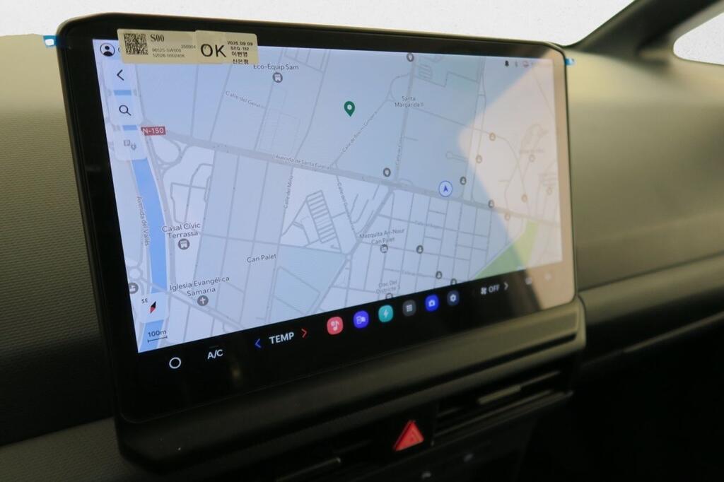 Kia PV5 Passenger Furgoneta BEV 71KWH L2H1 PLUS AUTO 163 4P 9