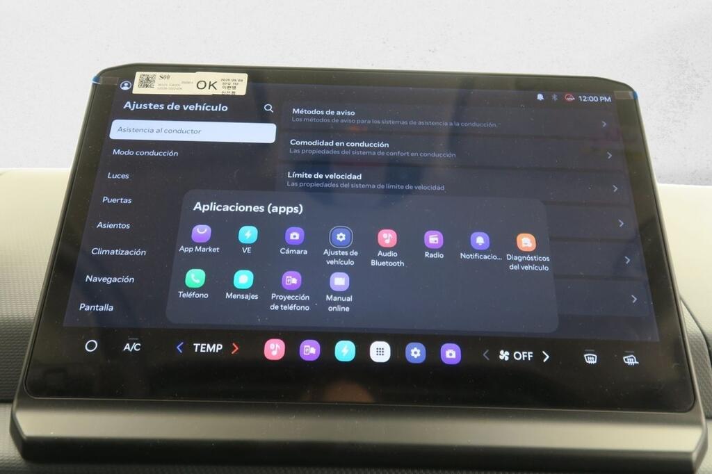 Kia PV5 Passenger Furgoneta BEV 71KWH L2H1 PLUS AUTO 163 4P 10