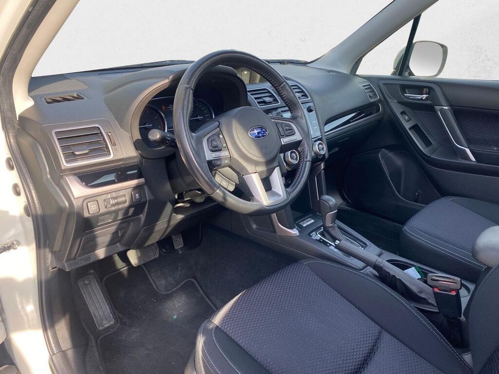 Subaru Forester 2.0 TD Lineartronic Sport Plus 10