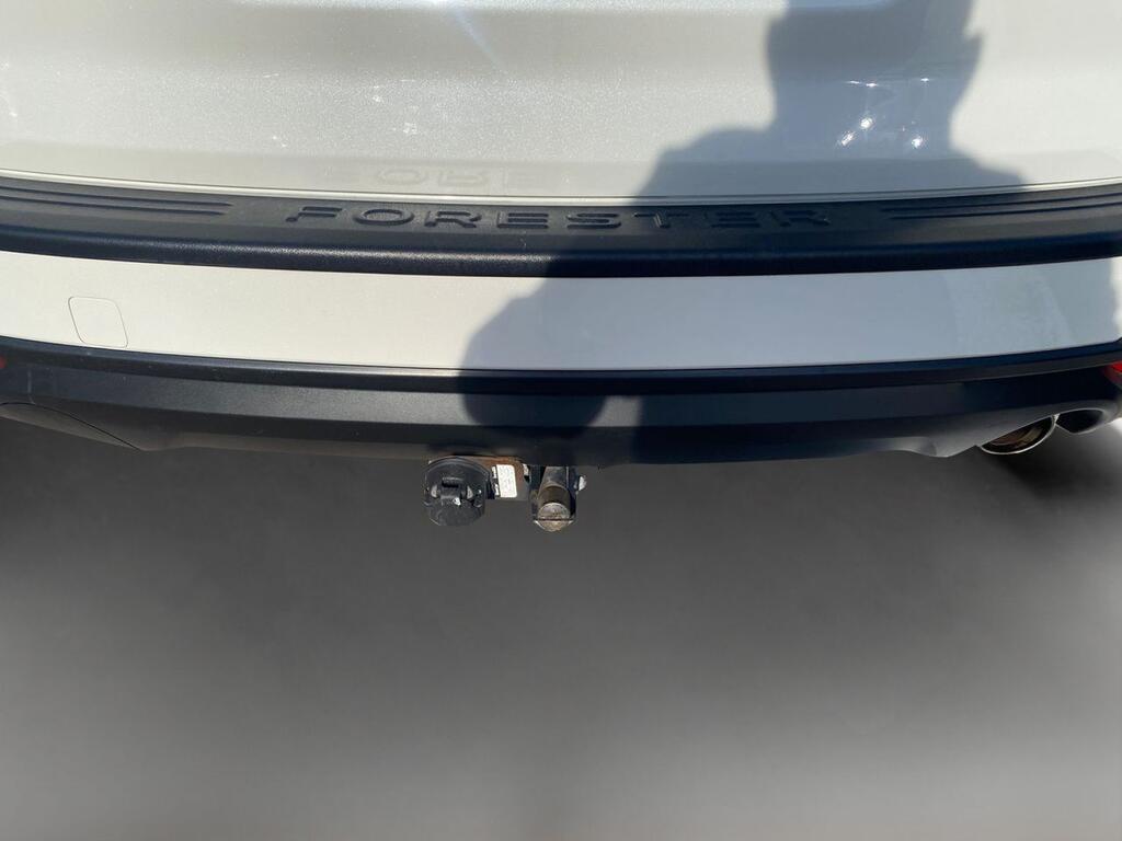 Subaru Forester 2.0 TD Lineartronic Sport Plus 9