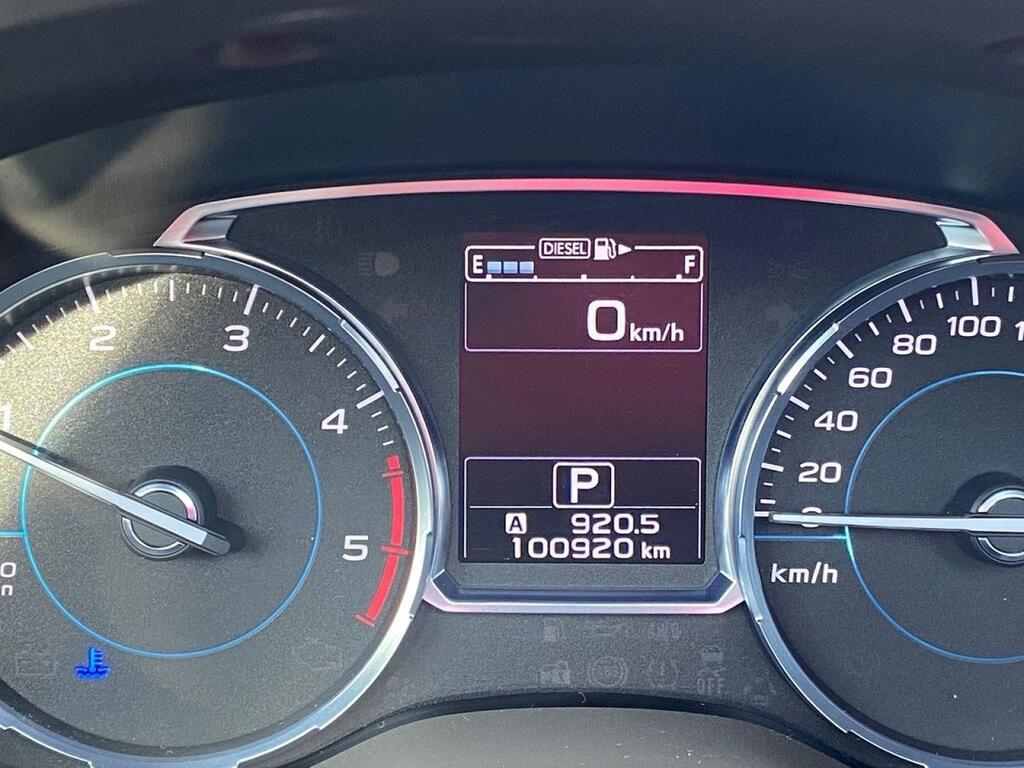 Subaru Forester 2.0 TD Lineartronic Sport Plus 16