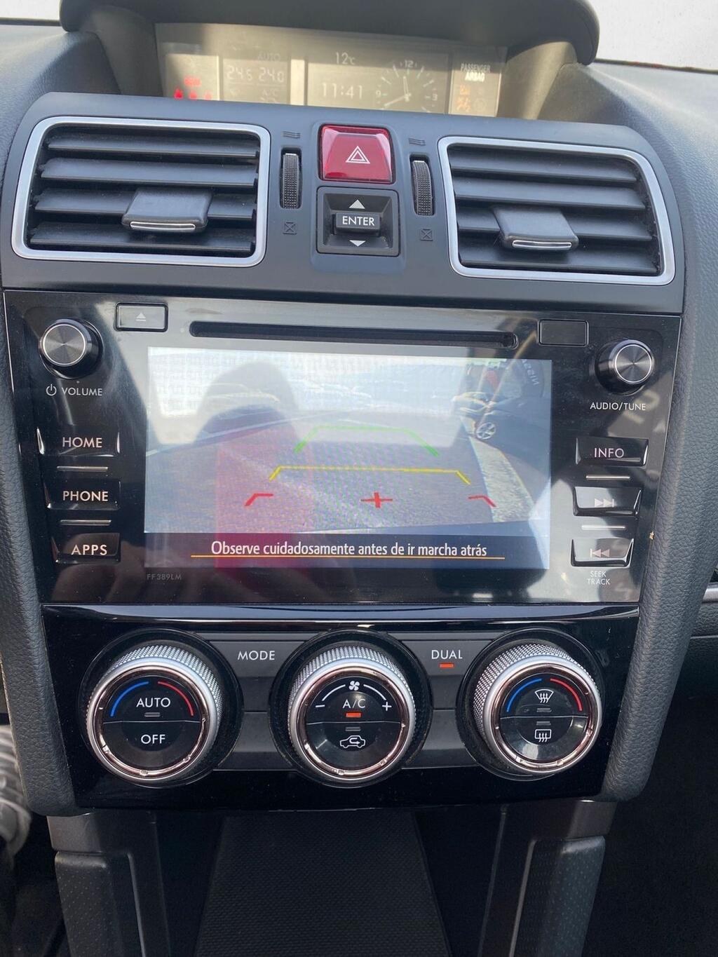 Subaru Forester 2.0 TD Lineartronic Sport Plus 14