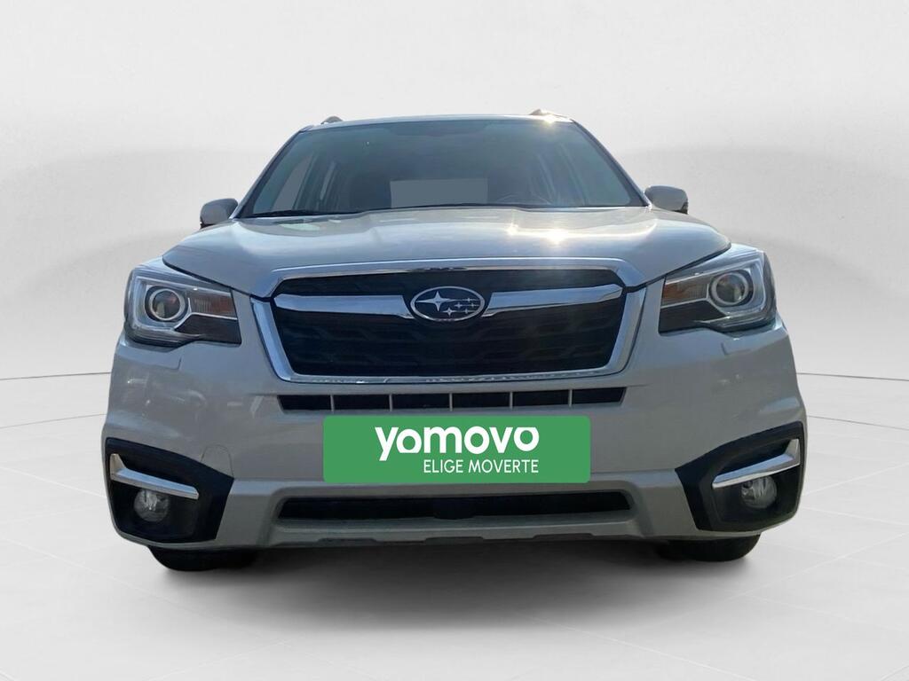 Subaru Forester 2.0 TD Lineartronic Sport Plus 3