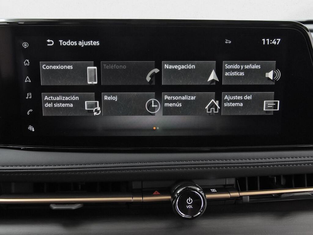 Nissan Ariya 5p 87 kWh 4x2 Advance CAR. 22kW 20