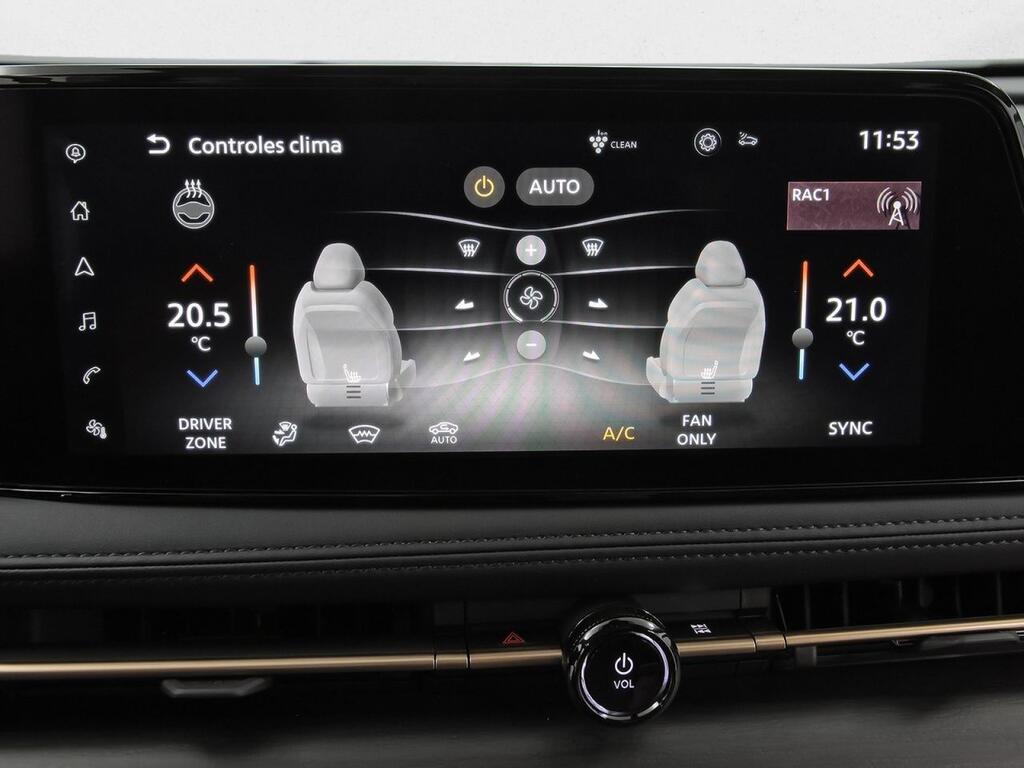 Nissan Ariya 5p 87 kWh 4x2 Advance CAR. 22kW 27