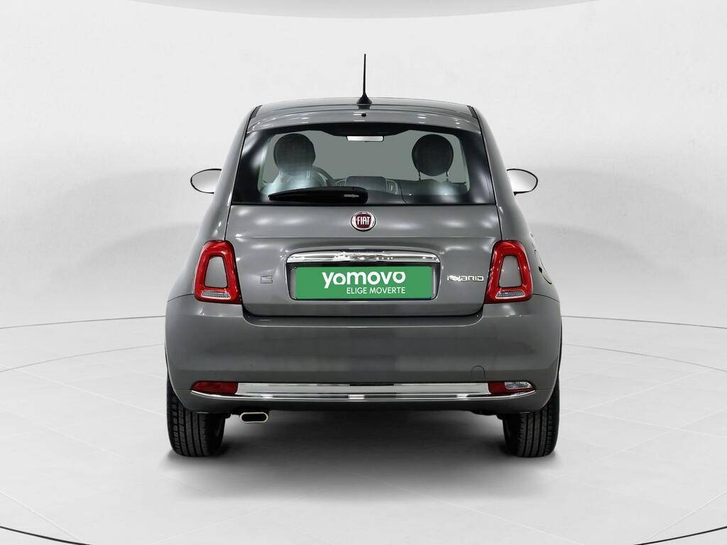 Fiat 500 Dolcevita 1.0 Hybrid 51KW (70 CV) 6