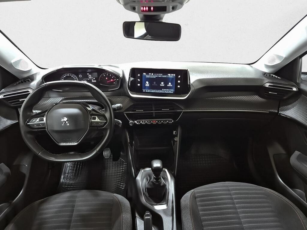 Peugeot 208 BlueHDi 73kW (100CV) Active 6