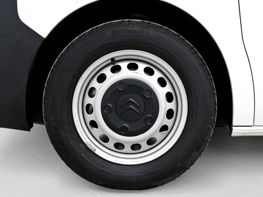 Citroën Jumpy FG 1.5 BLUEHDI 100 S&S M 4P 12