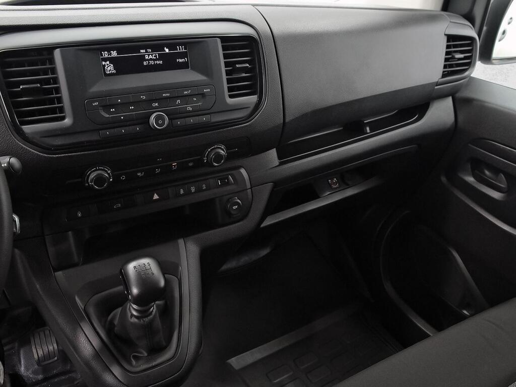 Citroën Jumpy FG 1.5 BLUEHDI 100 S&S M 4P 13