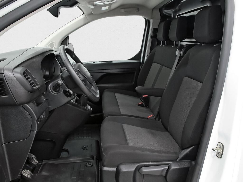 Citroën Jumpy FG 1.5 BLUEHDI 100 S&S M 4P 9