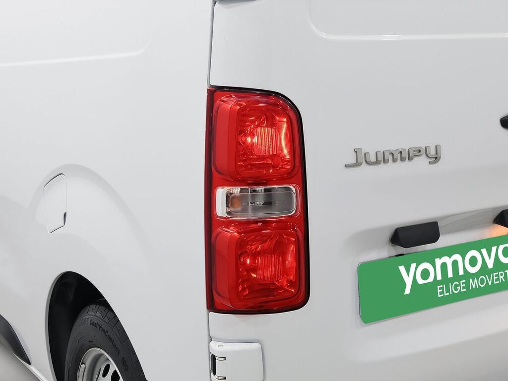 Citroën Jumpy FG 1.5 BLUEHDI 100 S&S M 4P 30