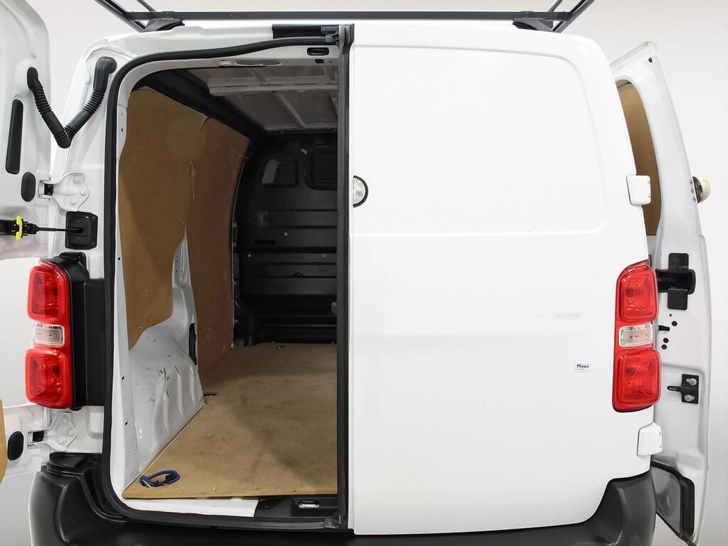 Citroën Jumpy FG 1.5 BLUEHDI 100 S&S M 4P 32