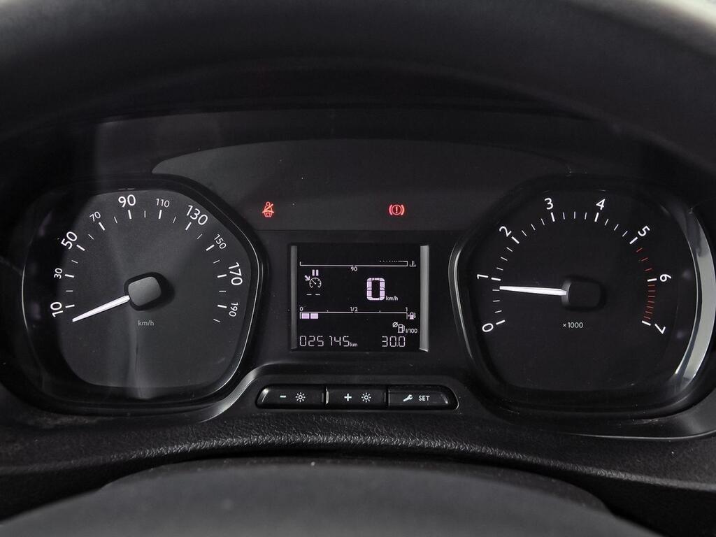 Citroën Jumpy FG 1.5 BLUEHDI 100 S&S M 4P 16