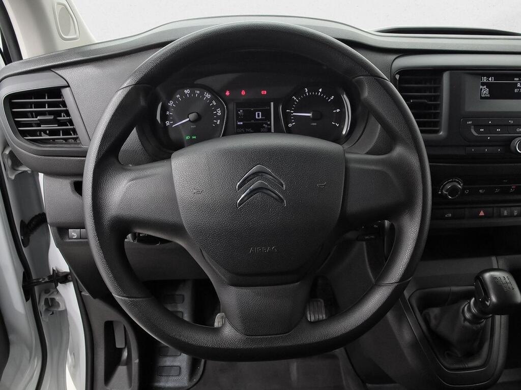 Citroën Jumpy FG 1.5 BLUEHDI 100 S&S M 4P 21