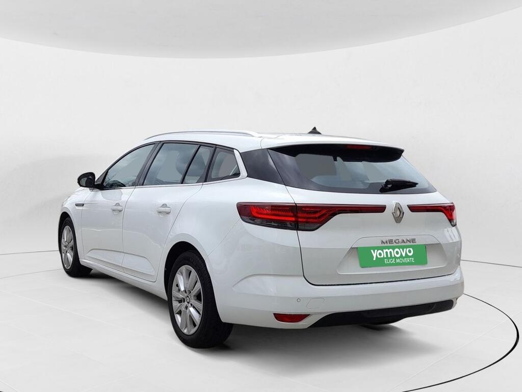 Renault Megane S.T. Business Blue dCi 85 kW (115CV) 5