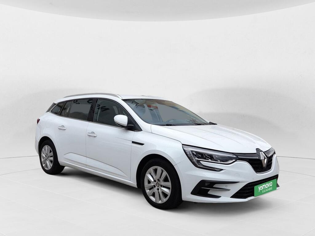Renault Megane S.T. Business Blue dCi 85 kW (115CV)